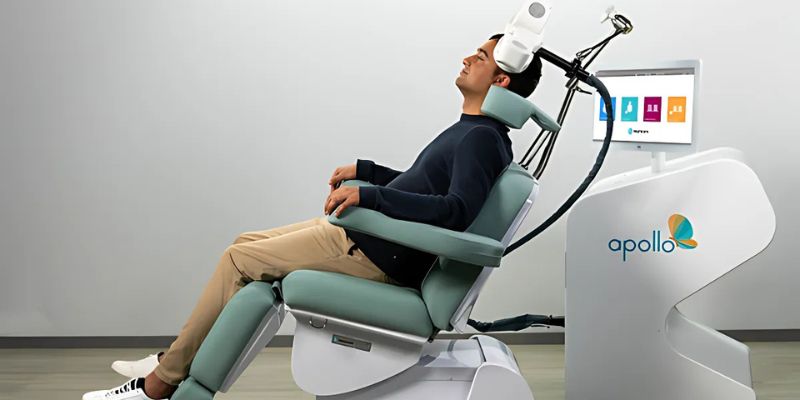 TMS Therapy vs. Antidepressant Medication: Choosing the Right Path for Depression Treatment